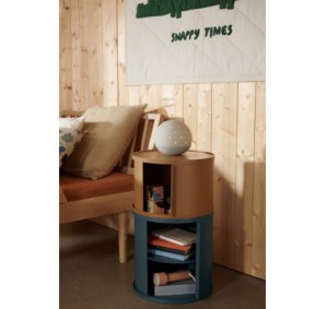  Puzzle z suką wykonane z drewna Liewood dla dzieci w wieku 45.