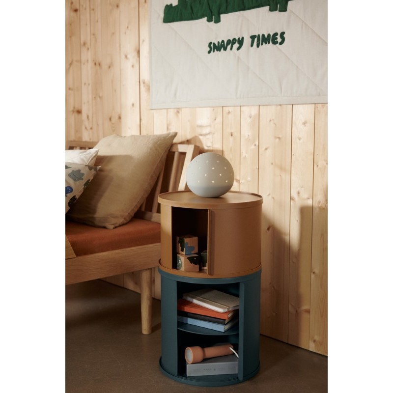  Puzzle z suką wykonane z drewna Liewood dla dzieci w wieku 45.